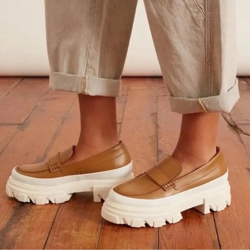 Ganni loafers